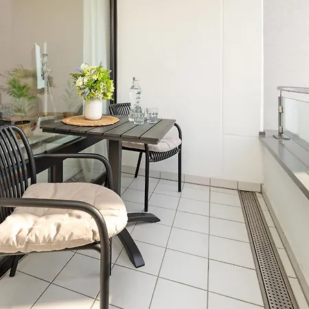 Apartmán Saltwater Scharbeutz