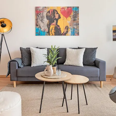 Saltwater Apartmán