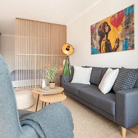 Apartmán Saltwater