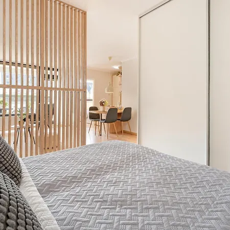 Apartmán Saltwater Scharbeutz