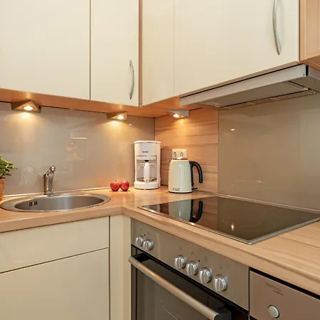 Apartmán Saltwater *