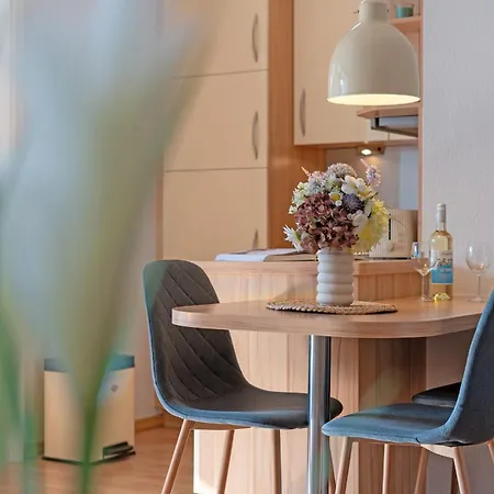 Apartmán Saltwater