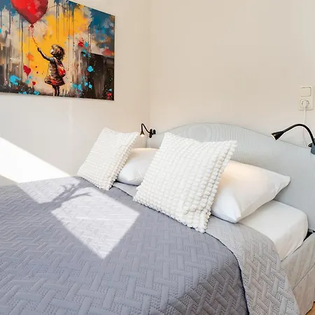Saltwater Apartmán *