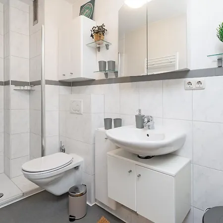 Apartmán Saltwater *