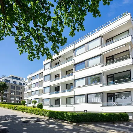 Saltwater Apartmán Scharbeutz