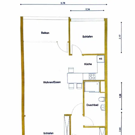 Saltwater Apartmán