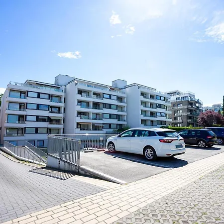 Saltwater Apartmán *