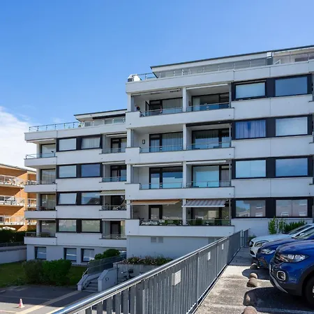 Apartmán Saltwater Scharbeutz