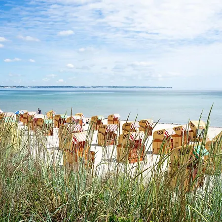 Saltwater Apartmán Scharbeutz